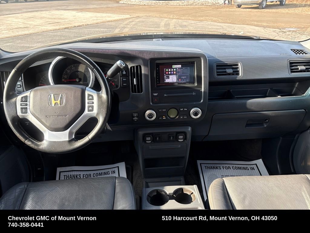Used 2007 Honda Ridgeline RTL image 13