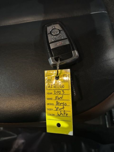 Used 2023 Ford Bronco Sport Outer Banks image 40