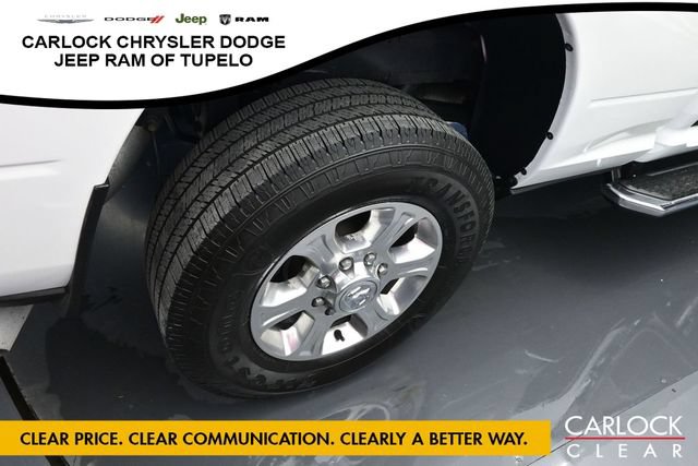 Used 2021 RAM 2500 Big Horn w/ Level 1 Equipment Group AWD/4WD image 30