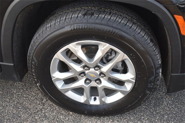 Certified 2022 Chevrolet Traverse LS image 11