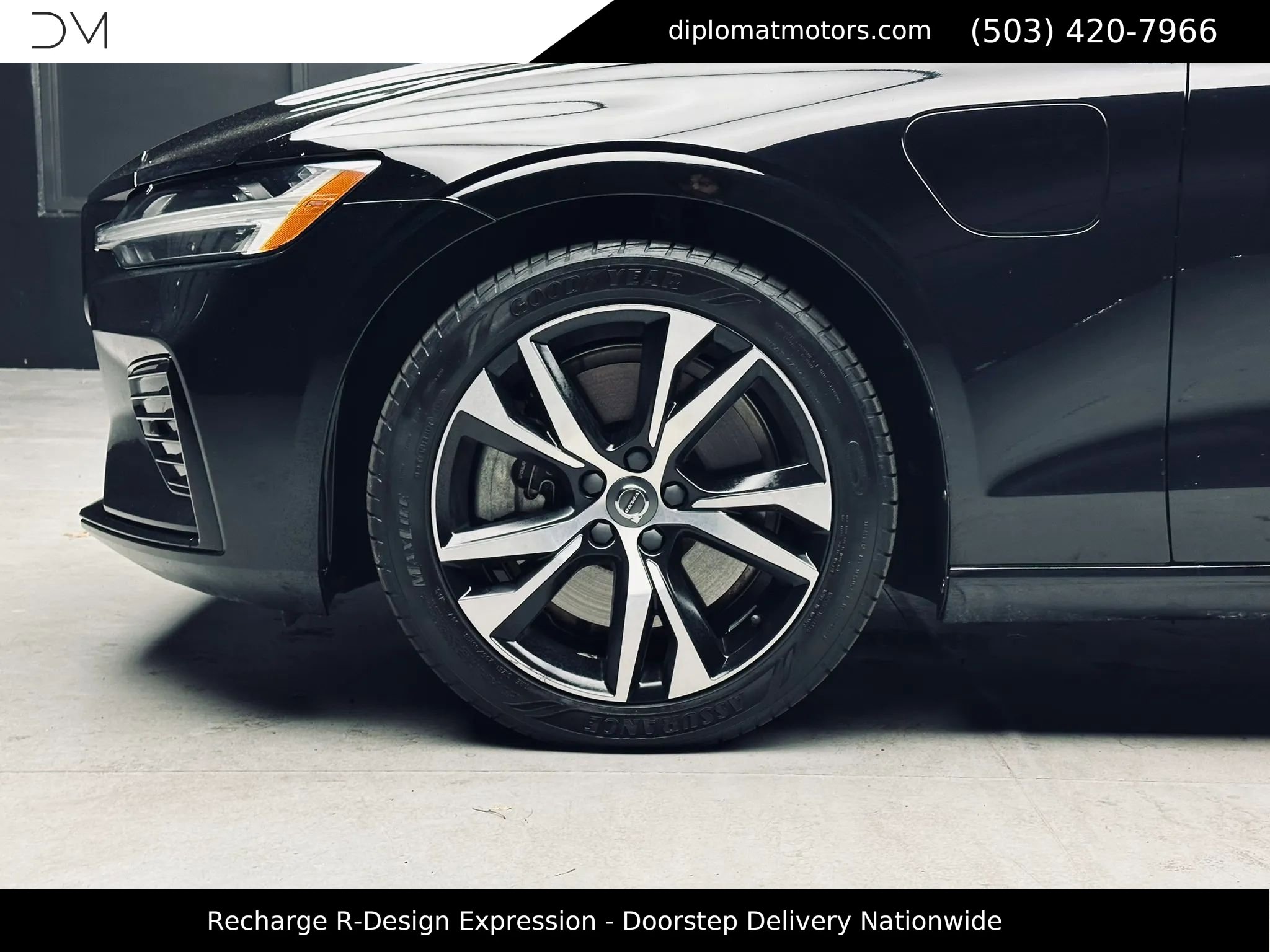 Used 2021 Volvo S60 T8 R-Design Expression AWD/4WD image 41