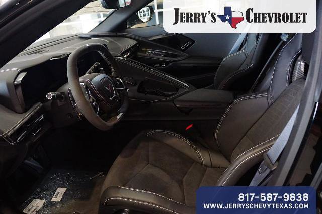 New 2025 Chevrolet Corvette Z06 w/ Stealth Interior Trim Package RWD image 16