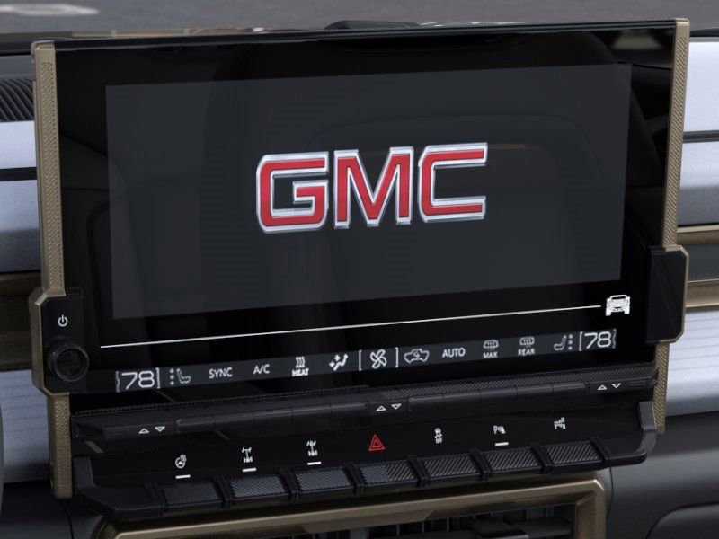 New 2025 GMC Hummer EV 2X w/ Extreme Off-Road Package image 20