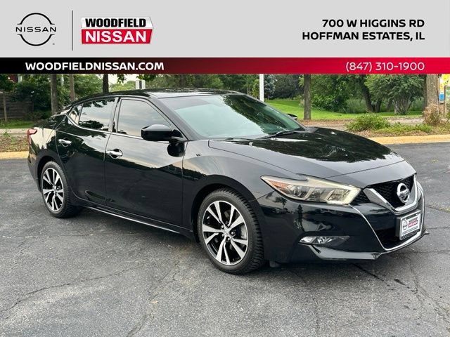 Used 2018 Nissan Maxima 3.5 S FWD image 3