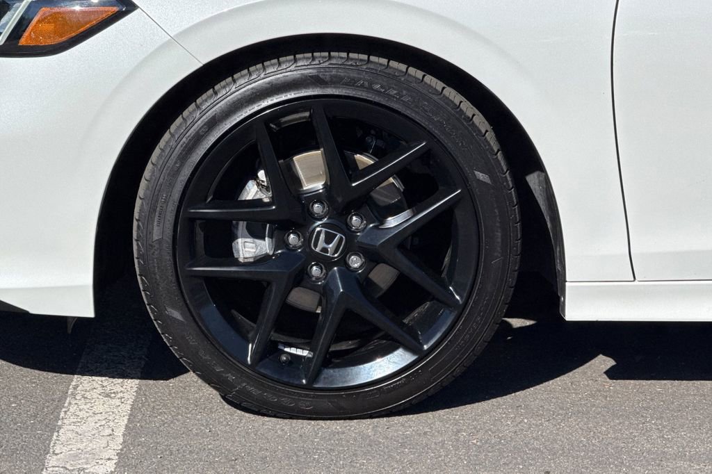 Certified 2026 Honda Civic Sport image 25