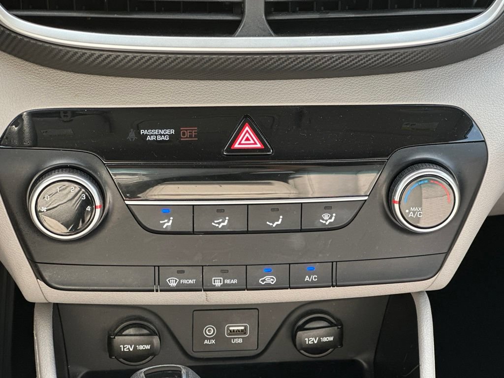 Used 2019 Hyundai Tucson SE AWD/4WD image 24