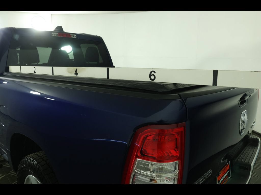 Used 2021 RAM 1500 Big Horn AWD/4WD image 10