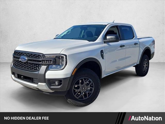 New 2026 Ford Ranger XLT w/ Trailer Tow Package