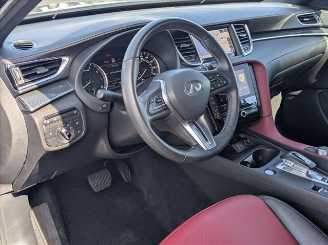 Used 2025 INFINITI QX50 Sport AWD/4WD image 10