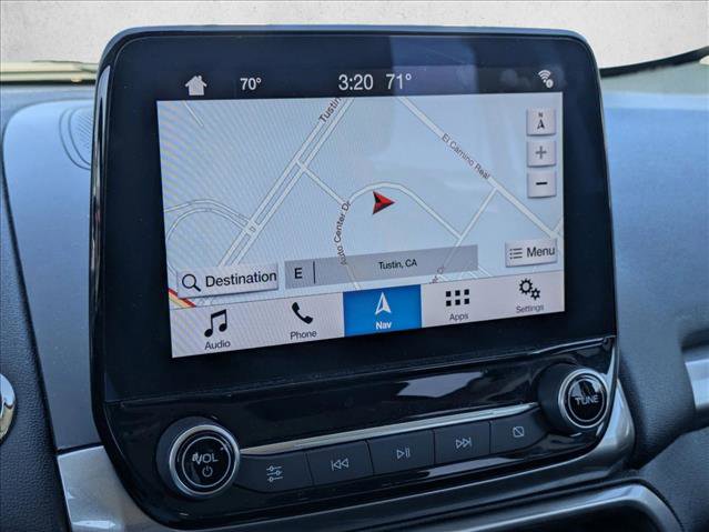Used 2019 Ford EcoSport SE w/ SE Convenience Package AWD/4WD image 13
