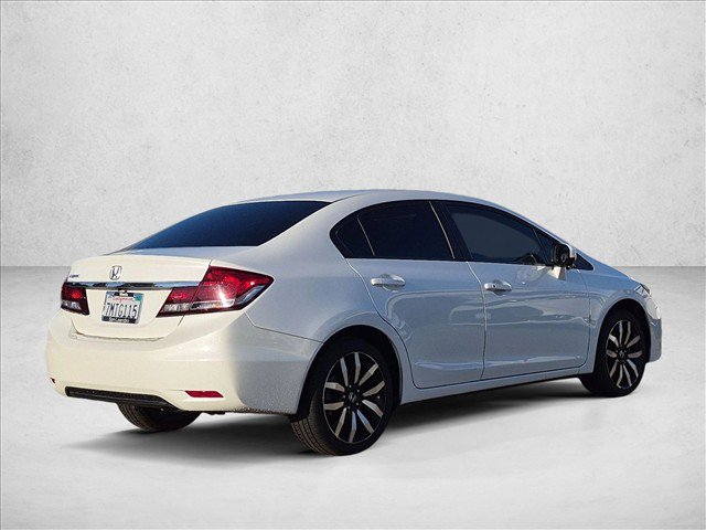 Used 2015 Honda Civic EX-L image 5