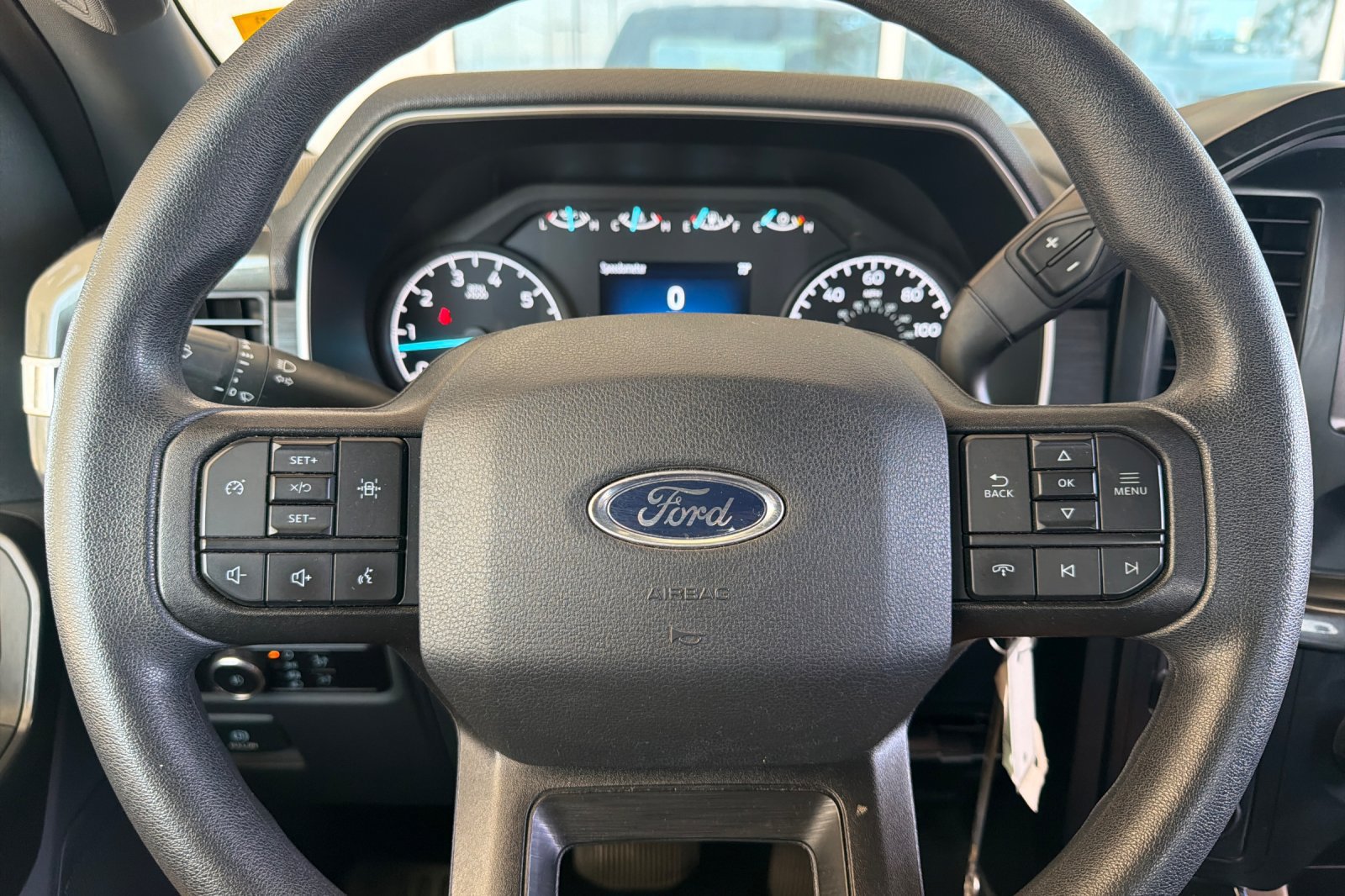 Used 2023 Ford F150 XL w/ STX Appearance Package RWD image 24