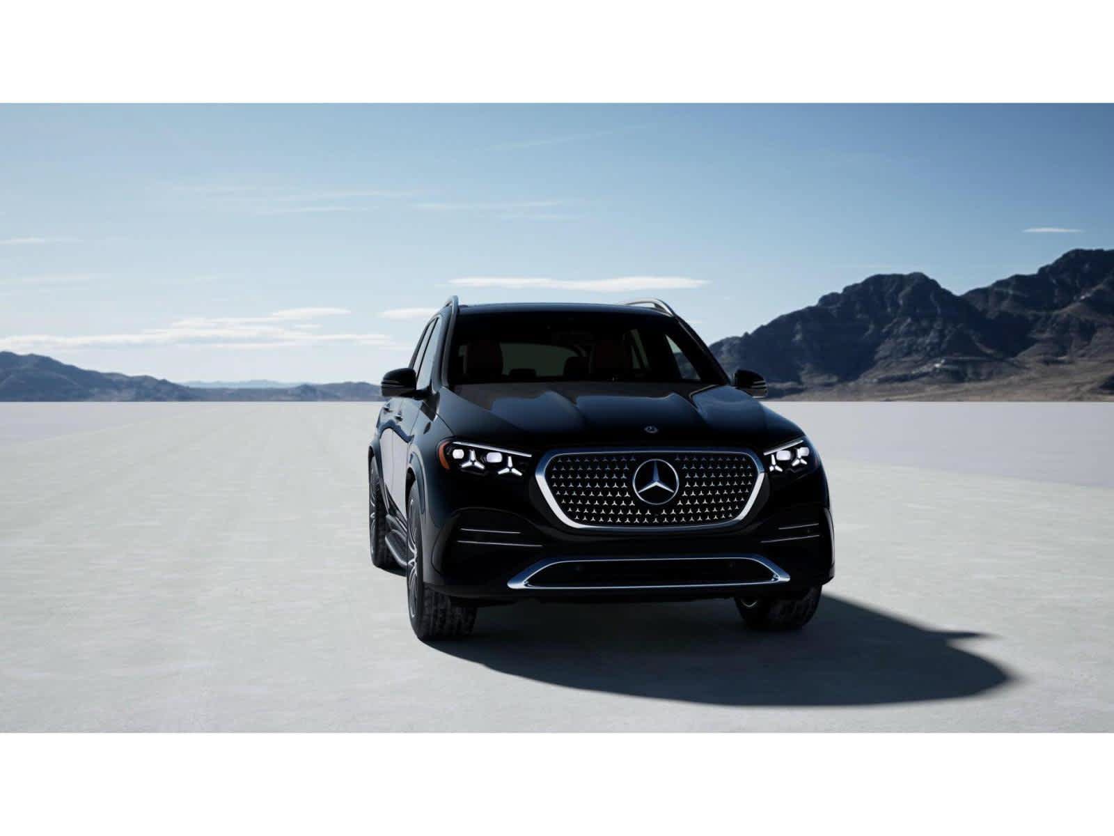 New 2027 Mercedes-Benz GLE 450 4MATIC image 8