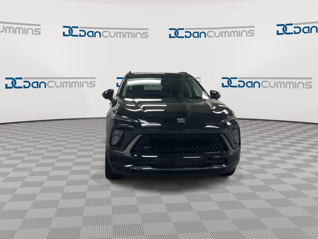 New 2026 Buick Envision Sport Touring AWD/4WD image 3
