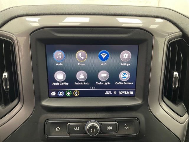 Certified 2021 Chevrolet Silverado 1500 Custom image 3