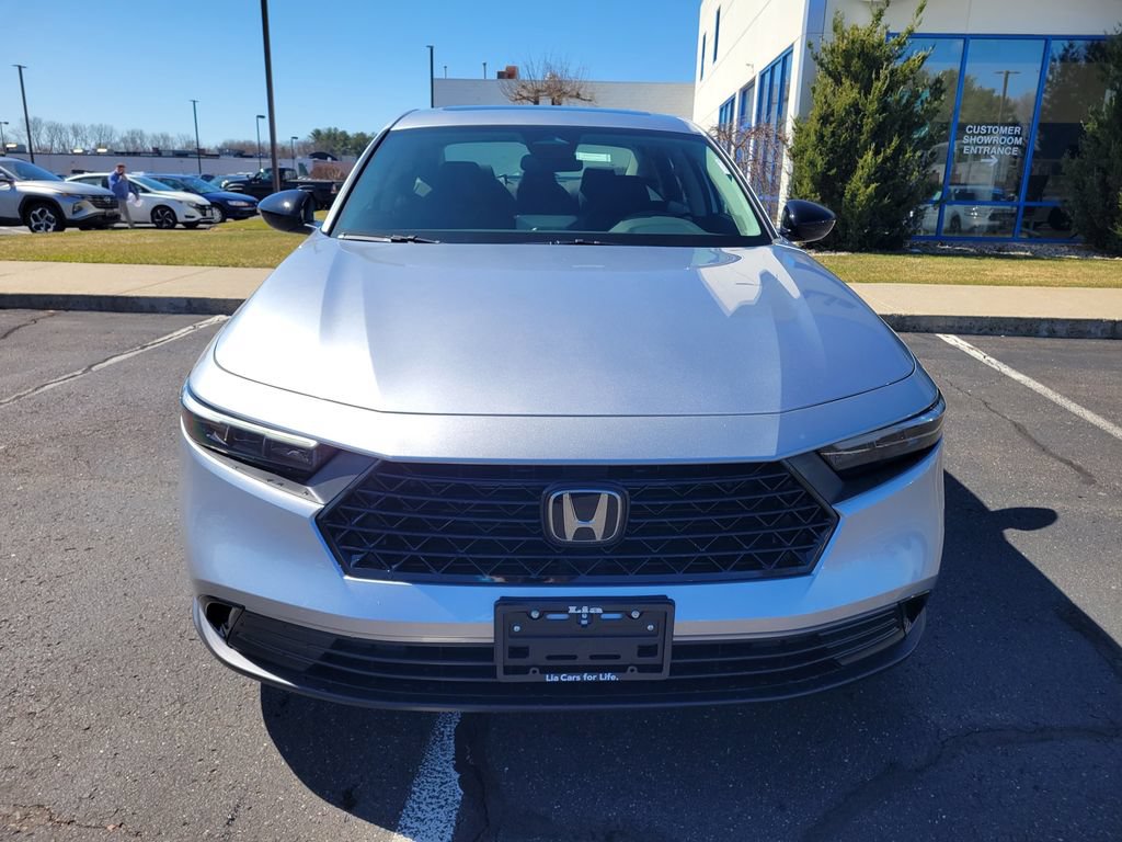 New 2026 Honda Accord SE image 9