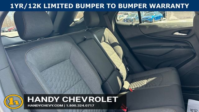 Certified 2020 Chevrolet Equinox LT w/ Driver Convenience Package AWD/4WD image 41