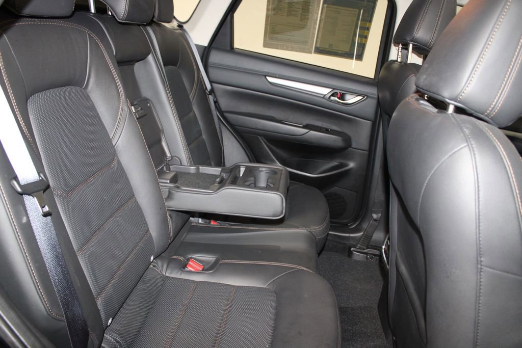 Used 2023 MAZDA CX-5 AWD 2.5 S w/ Preferred Package image 30