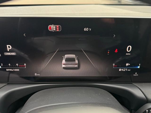 New 2026 Nissan Sentra SV w/ Floor Mat Package image 19