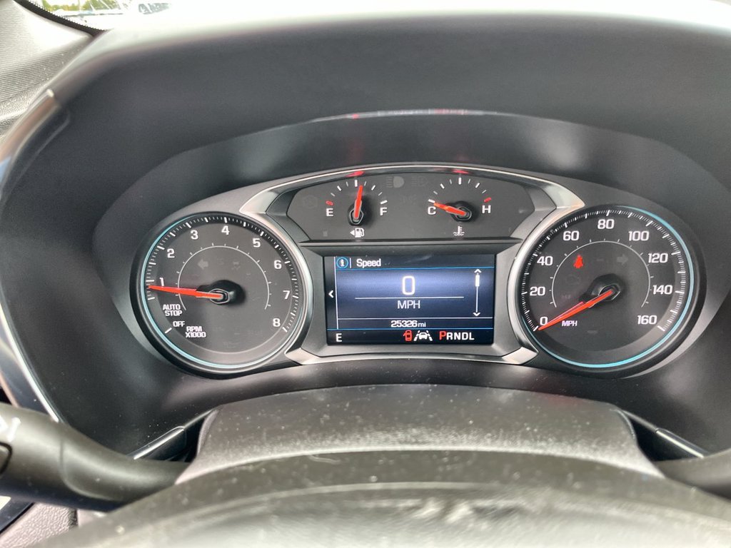 Used 2023 Chevrolet Equinox RS AWD/4WD image 11