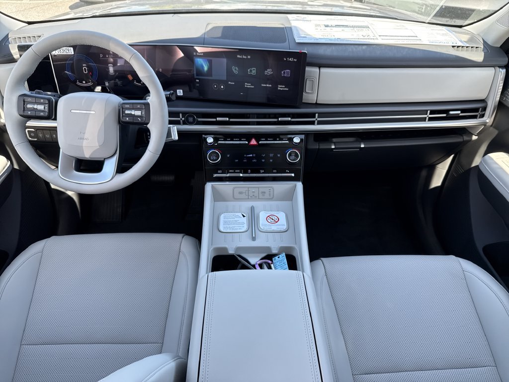 New 2027 Hyundai Santa Fe SEL FWD image 12