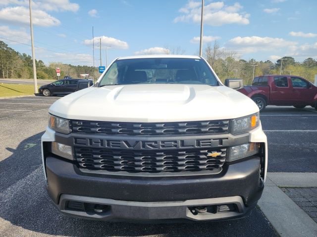Used 2019 Chevrolet Silverado 1500 W/T w/ WT Convenience Package image 4