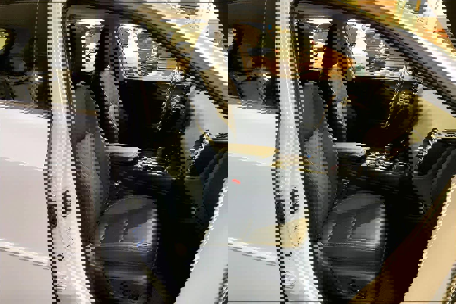 Certified 2024 Lexus NX 450h+ AWD w/ Vision Package image 9