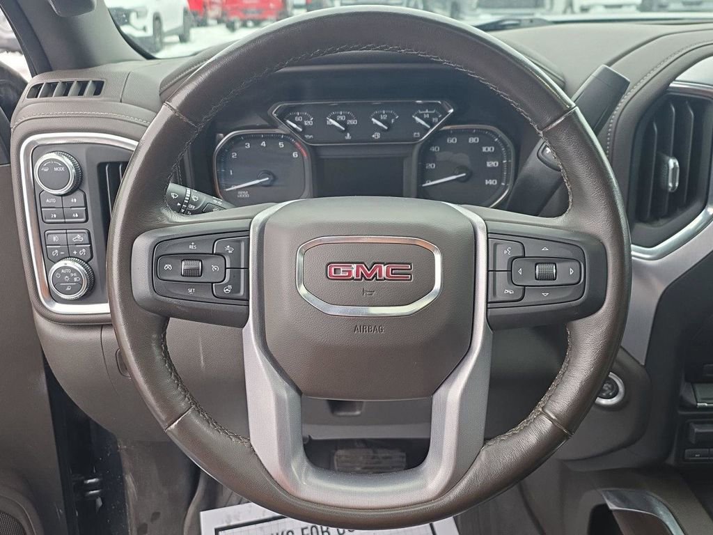 Used 2022 GMC Sierra 1500 SLT w/ SLT Premium Plus Package image 3