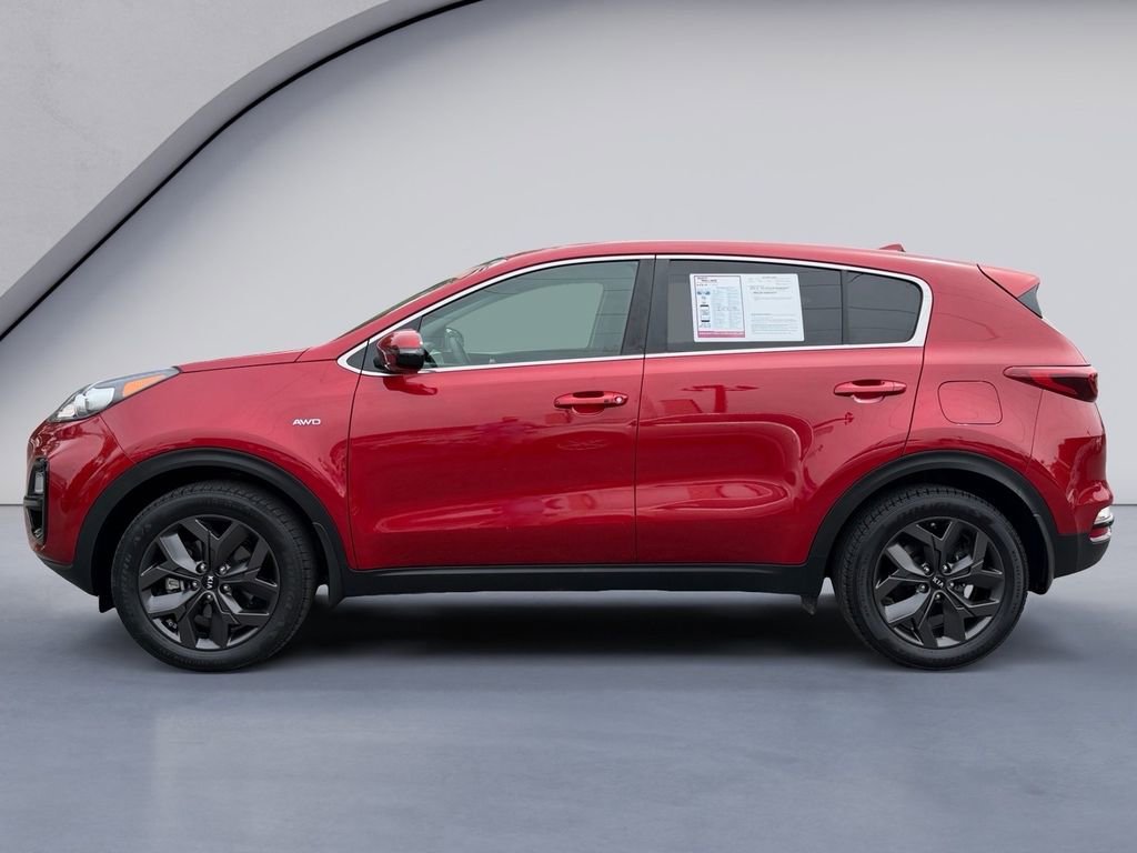 Used 2022 Kia Sportage LX w/ LX AWD Value Edition Package image 2