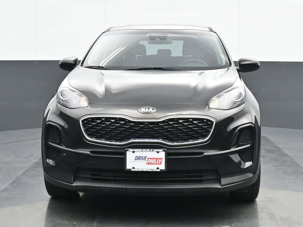Used 2022 Kia Sportage LX