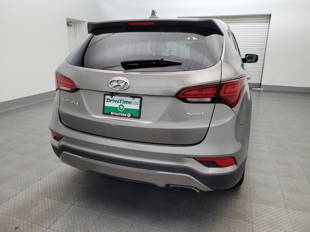 Used 2017 Hyundai Santa Fe Sport FWD image 7