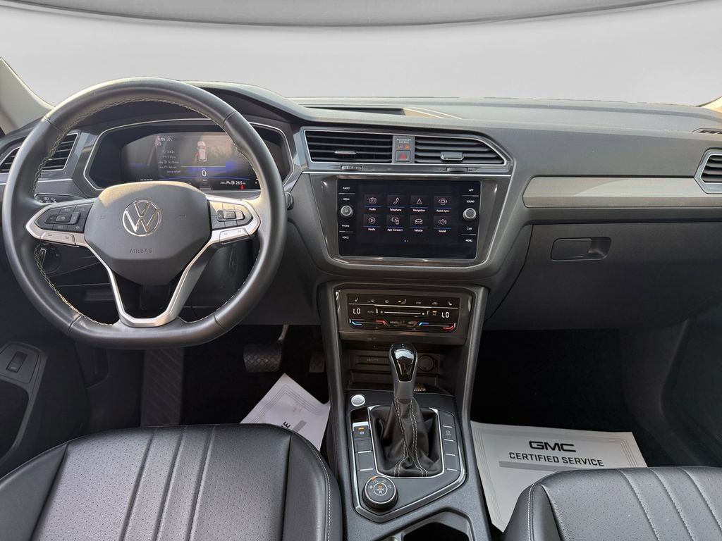 Used 2024 Volkswagen Tiguan Wolfsburg Edition AWD/4WD image 24