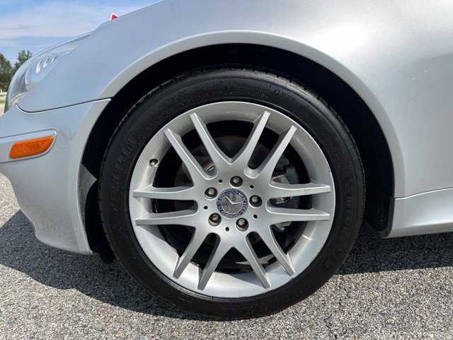 Used 2007 Mercedes-Benz SLK 280 image 9