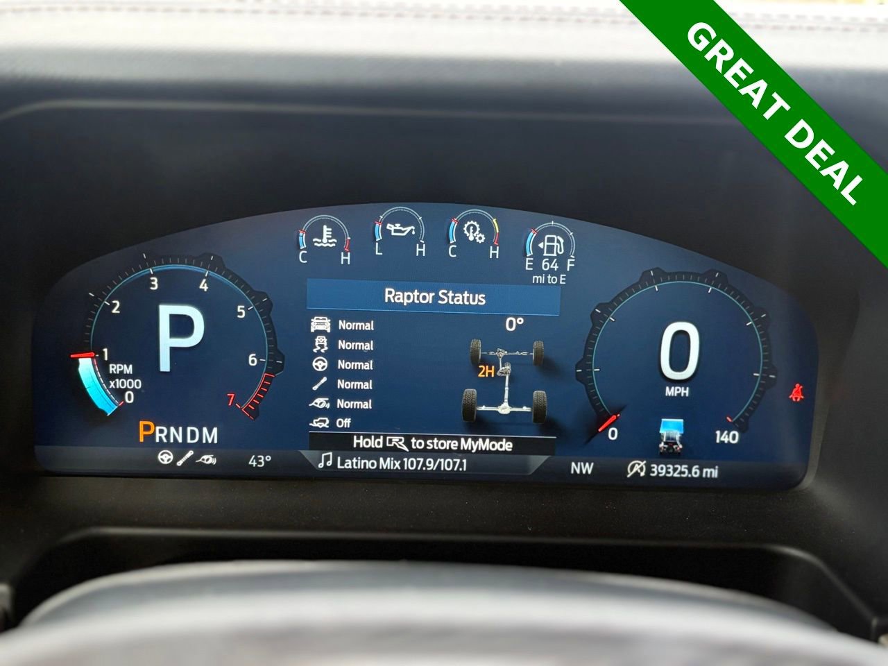 Used 2023 Ford Bronco Raptor image 19