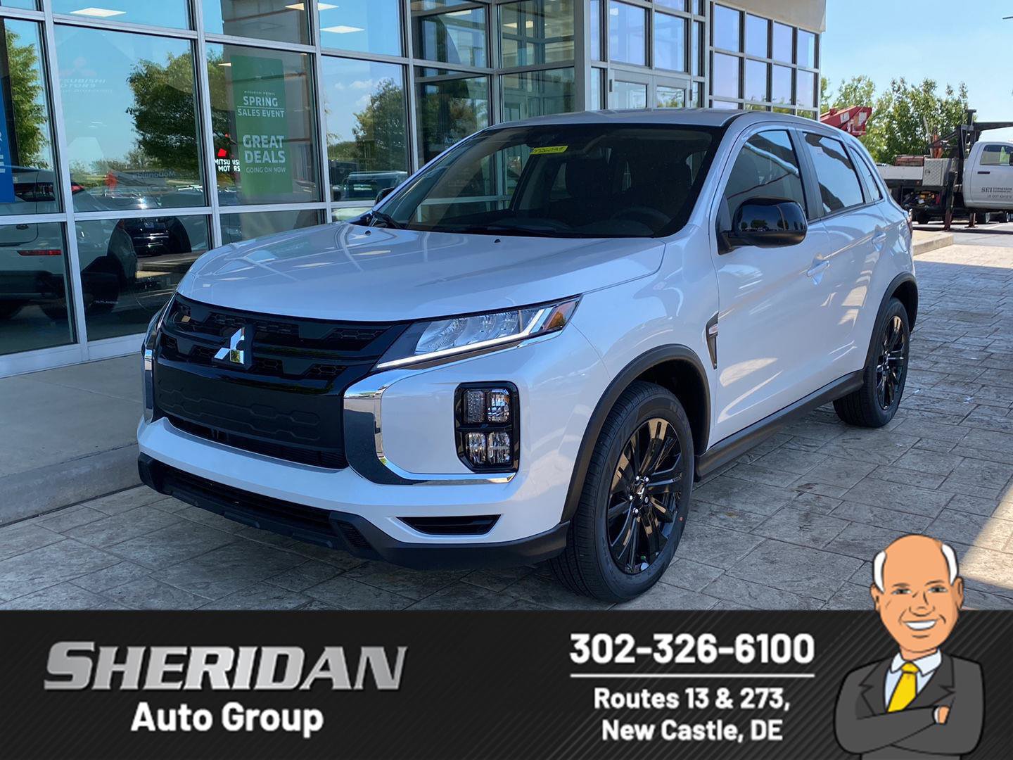 New 2026 Mitsubishi Outlander Sport LE AWD/4WD video 1