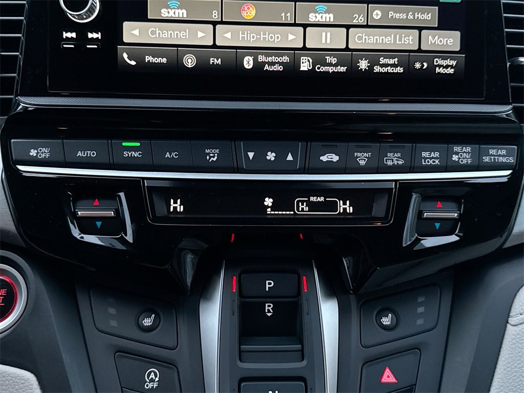 New 2026 Honda Odyssey EX-L image 17