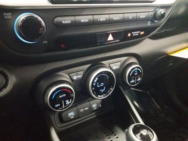 New 2026 Hyundai Venue SEL FWD image 7