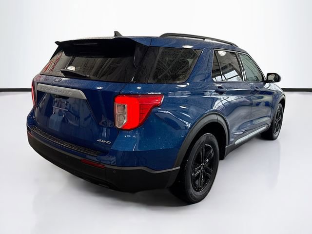 Used 2021 Ford Explorer XLT image 6
