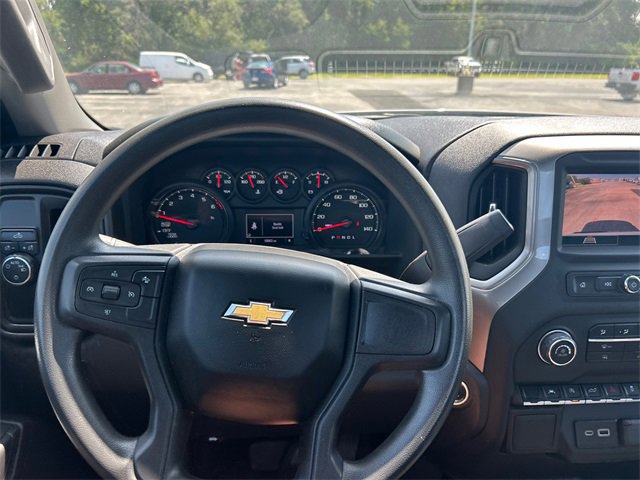 Used 2024 Chevrolet Silverado 1500 W/T w/ WT Fleet Convenience Package image 37