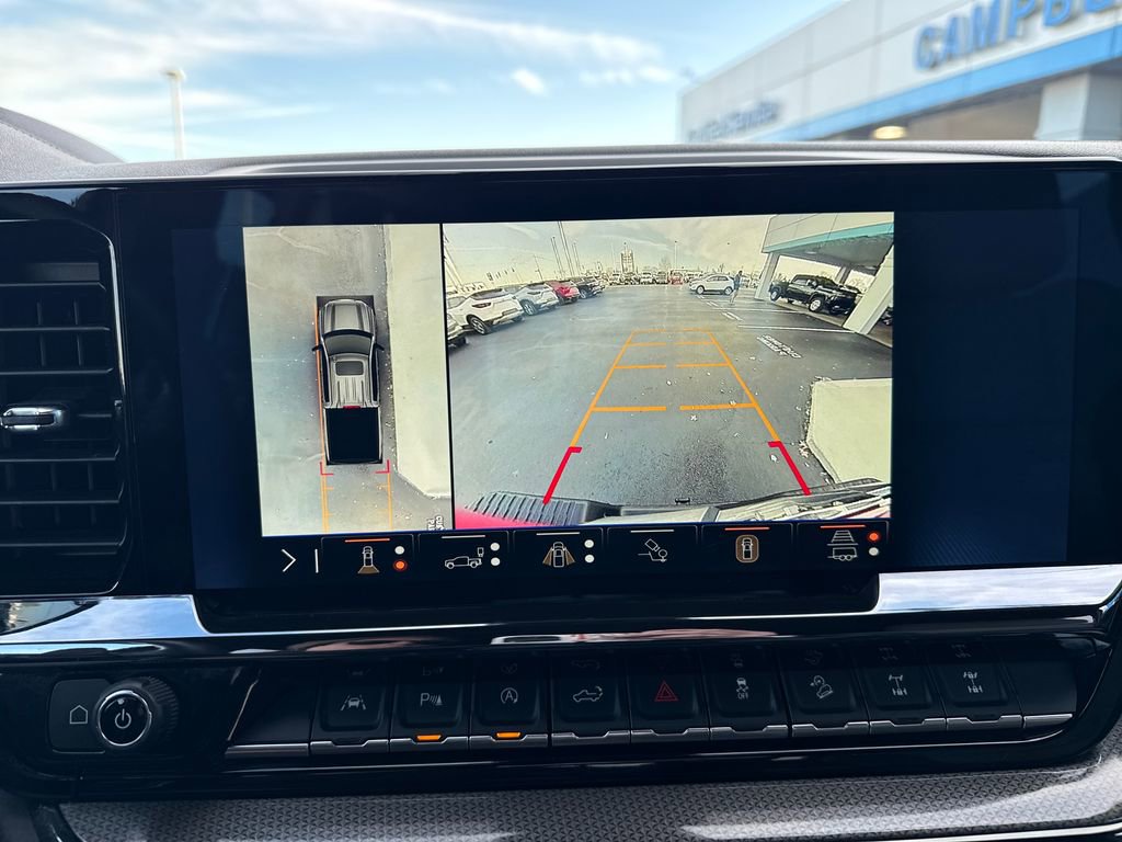 Used 2024 Chevrolet Silverado 1500 ZR2 w/ Technology Package image 25