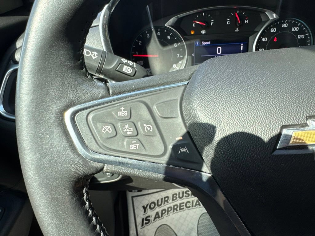 Certified 2020 Chevrolet Equinox LT FWD image 22