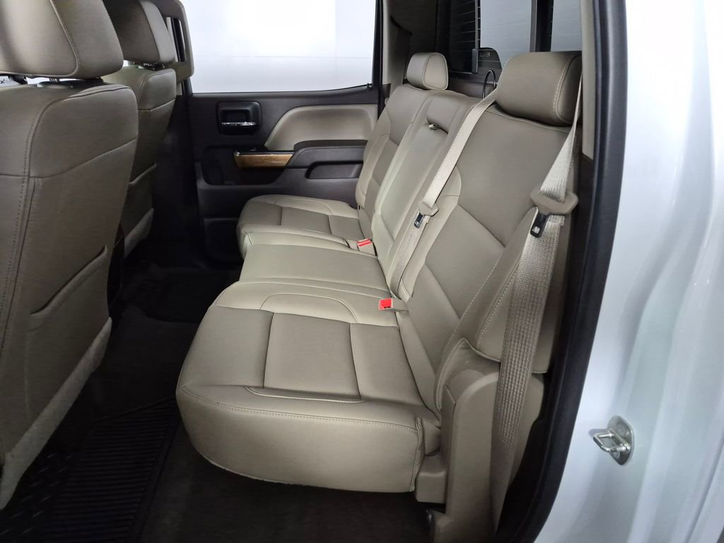 Used 2016 Chevrolet Silverado 3500 LTZ w/ Duramax Plus Package image 21