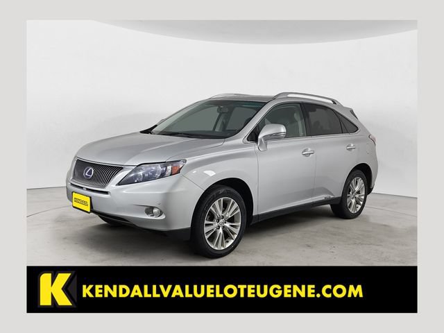 Used 2010 Lexus RX 450h AWD