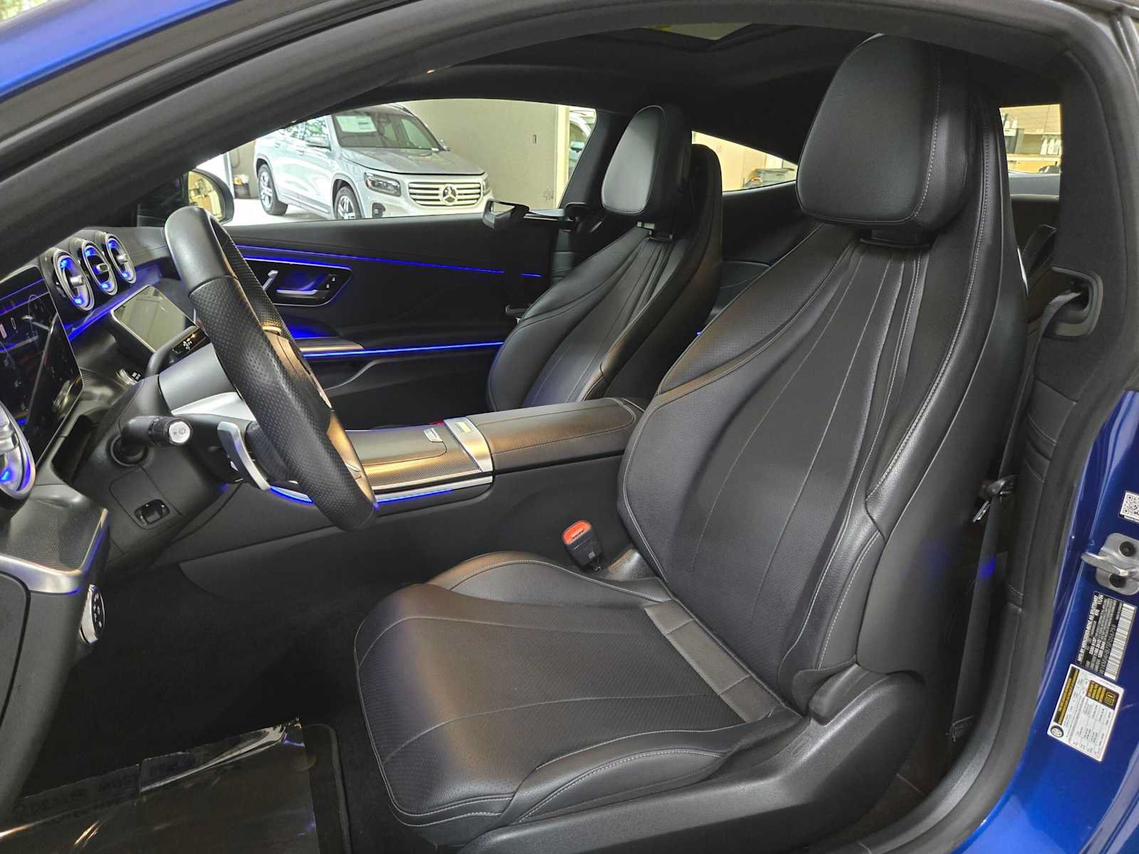 Certified 2025 Mercedes-Benz CLE 300 4MATIC Coupe image 17