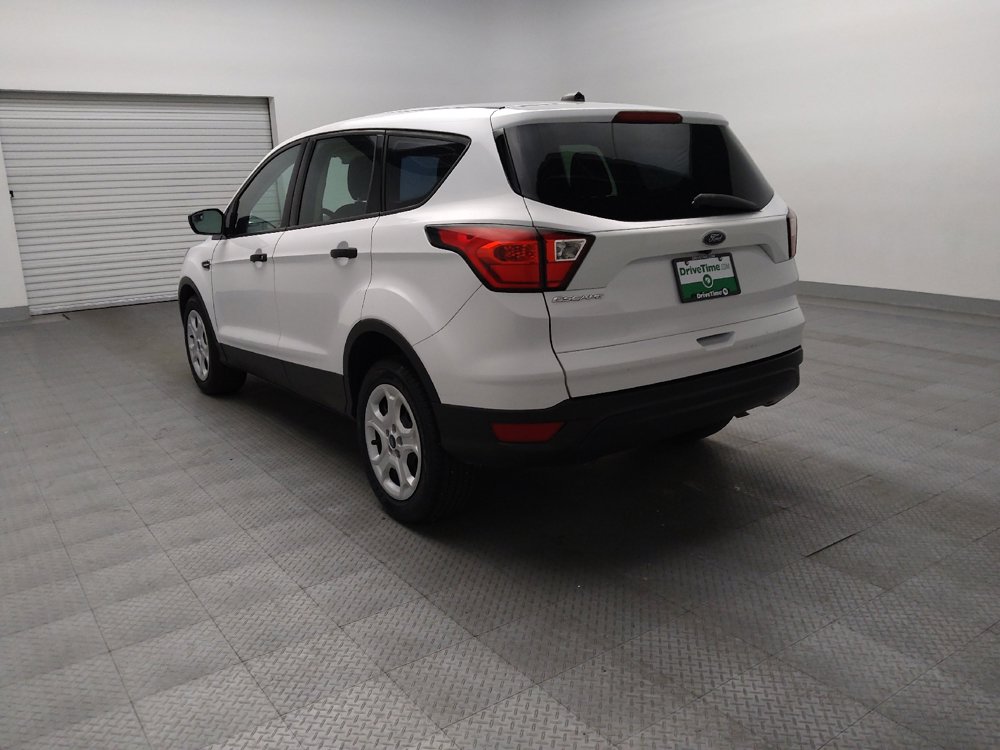 Used 2019 Ford Escape S FWD image 5