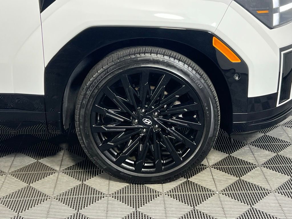 Used 2024 Hyundai Santa Fe Calligraphy image 11