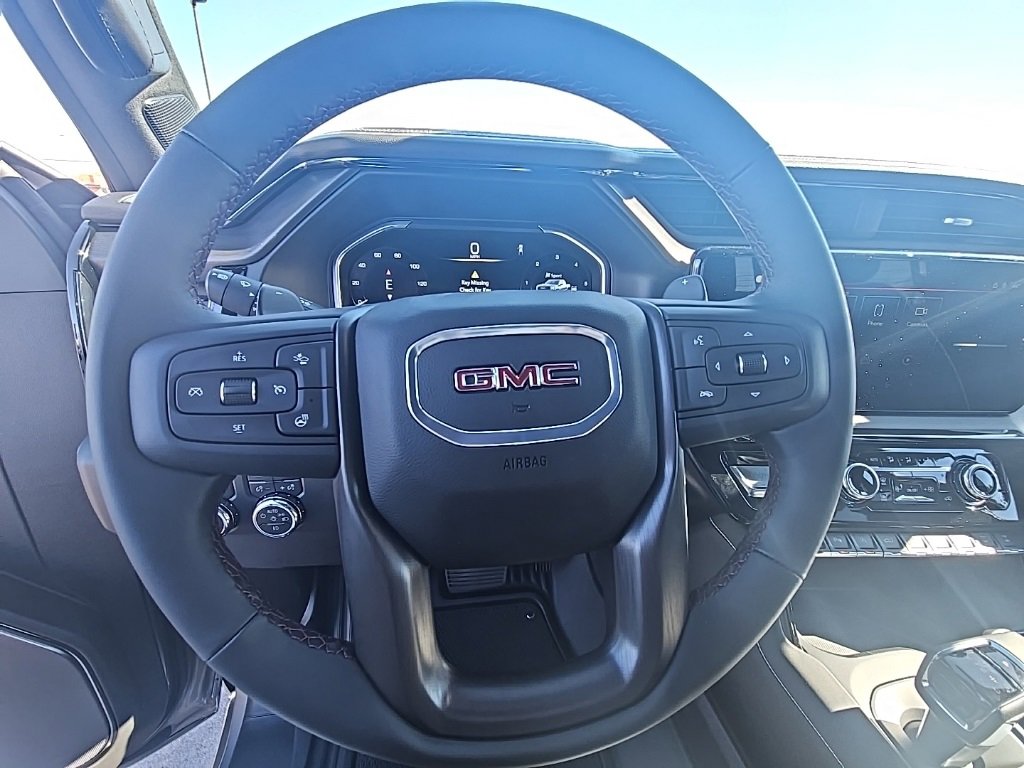 New 2026 GMC Sierra 1500 AT4X image 17