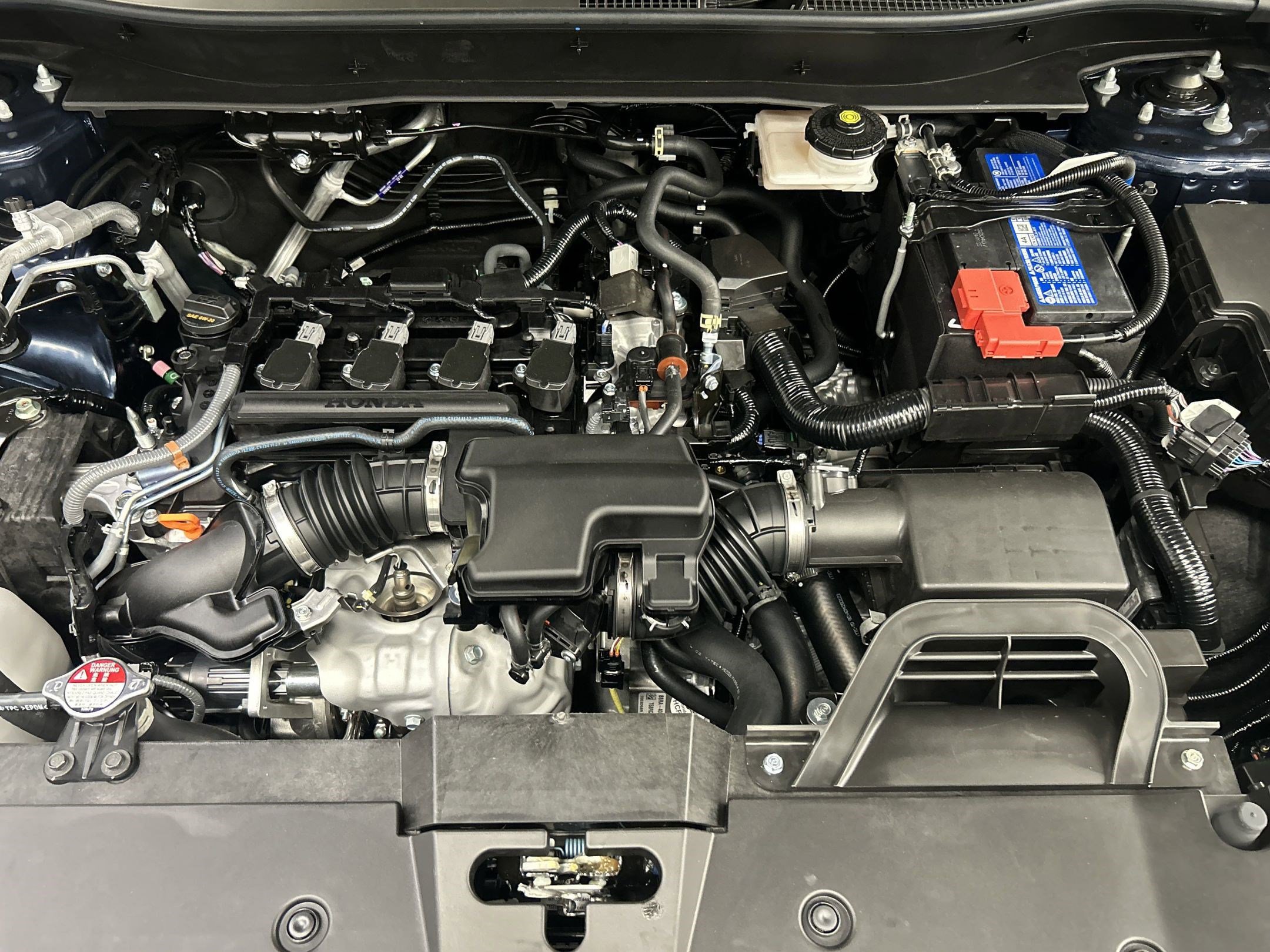 New 2026 Honda CR-V EX-L image 28