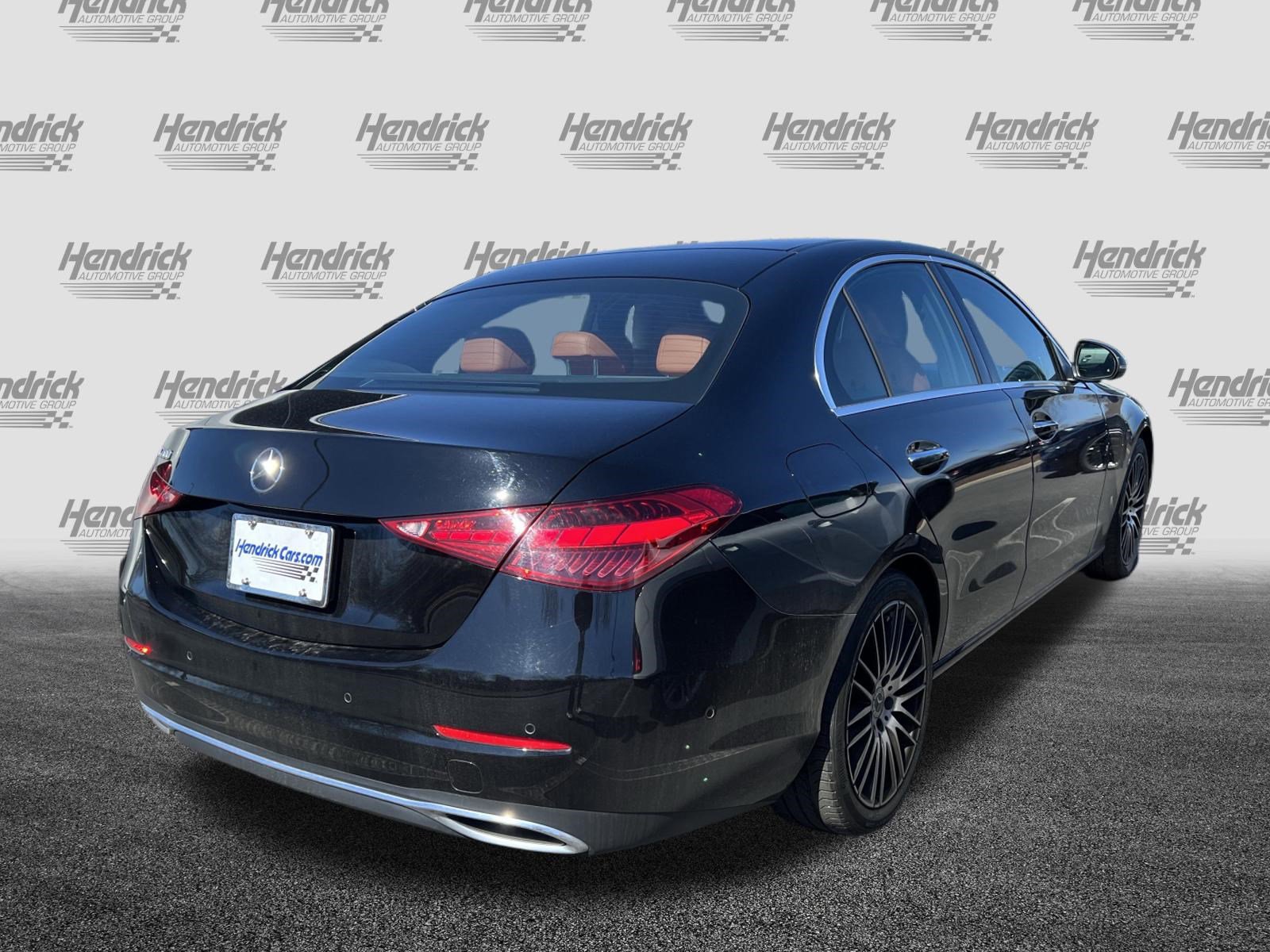 Used 2022 Mercedes-Benz C 300 Sedan image 11