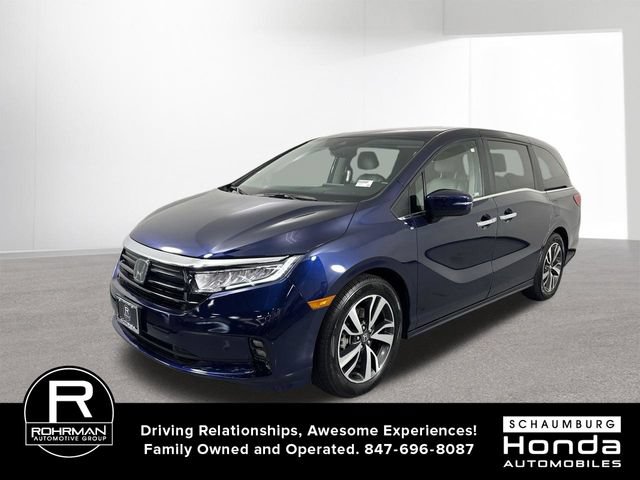 Used 2024 Honda Odyssey Touring image 27